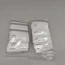 Freshends Flushable Individually Wrapped Wipes – 50 Bulk Pack Luxurious Towelettes, Guest Bathroom Essentials for Weddings, Restaurants, Bars & Clubs – Blue, Travel-Size, Disposable