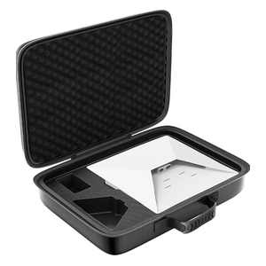 Starlink Mini Outdoor Carrying Case, Starlink Mini Master Disk and Accessory Storage Case, Portable Storage Case with Anti-collision Foam in the