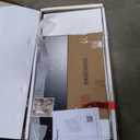 Nicetree Shoe Cabinet Storage for Entryway, Narrow Shoe Organizers with 4 Flip Drawers, Freestanding Large Shoe Rack with 3-Tier Adjustable Shelves for Hallway Entryway Foyer Black