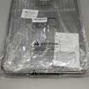 CEKEE Baking Sheet and Cooling Rack Set (2 Baking Pans + 2 Baking Racks), Stainless Steel Cookie Sheet Baking Pan Tray for Toaster Oven, Non Toxic & Heavy Duty & Easy Clean, Size 16 x 12 x 1 Inches