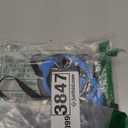 Retractable Dog Leash Automatic Telescopic Tractor Dog Tape, Pet Tape 10/16 FT Durable and Convenient, with Non-Slip Handle, Suitable for Small and Medium-Sized Dogs Blue