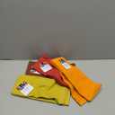 DecorRack 100% Cotton Kitchen Towels, 15" x 25" Absorbent Dish Towels [Premium Quality 400 GSM] Fall Set (Pack of 4)