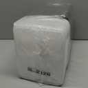 Noamus 50 Pack Meal Prep Containers, 34oz Leak-Proof Food Storage Box with Lid, Microwavable BPA Free Bento Lunch Plate, Stackable&Disposable Plastic To Go Takeout Pan for Freezer Safe, 4 Compartment