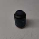 Halloween Decorations Ghost Solar Lanterns - 7.8" x 4.7" Solar Light Outdoor with Handle, Outside Hanging Halloween Lanterns for Garden, Cool Gifts for Women, Friends and Sister