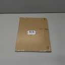 Christmas Animal Ornaments Set, 36 Piece Round Wooden Decorations, 12 Unique Winter Designs, 3.15 Inch, DIY Paintable Back with Hemp Rope for Tree Decor