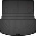 Husky Liners Weatherbeater Cargo Liner | Fits 2016-2023 Mazda CX-9 | 1-pc Black - 25611