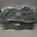 C CUSHION LAB Patented Pressure Relief Seat Cushion for Long Sitting Hours on Office/Home Chair, Car, Wheelchair - Extra-Dense Memory Foam for Hip, Tailbone, Coccyx, Sciatica - Light Grey