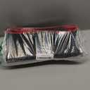 Room Decoration Doormat,3D Illusion Floor Mat Non-Slip Door Mats (Red, 60X90 CM) (1'3" x 2'7" (Rectangular))