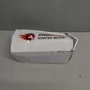 14 Tooth Starter Motor Replaces for 42 inch Craftsman LT1000 LT2000 LT3000 YT3000 DYT4000 Riding Lawn Mower Tractors with Briggs Stratton Intek 17HP 17.5HP 18HP 18.5HP 19HP 19.5HP 20HP