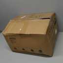 Area Rugs 8x10, Washable Floral Rug Non Slip Large Living Room Rug Vintage Distressed Soft Carpet for Bedroom, Dinning Room, Home Office (Black)