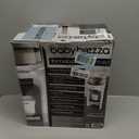 Baby Brezza New and Improved Formula Pro Advanced Formula Dispenser Machine - Automatically Mix a Warm Formula Bottle Instantly - Easily Make Bottle with Automatic Powder Blending, White