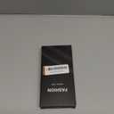 SSLOTSCASE for iPhone 17 Pro Case with Credit Card Holder & Stand & Slide Lens Cover & Kickstand, Stylish Sturdy TPU Soft Silicone Edge Protective Phone Case Cover for iPhone 17 Pro 6.3'' 2025, Red