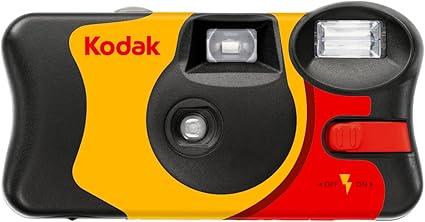 Kodak 35mm Single Use Camera w/ Flash