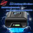 TenHutt 3rd-Generation 4.0Ah 40V Replace Battery for Kobalt 40V MAX 2540C-06 High Capacity Lithium-ion Battery KB440-03 KB2540C-06 KB640-03 KB240-06 for Cordless Power Tools
