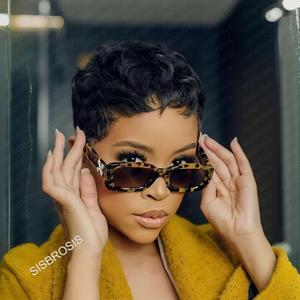Short Wigs for Black Women Pixie Cut Human Hair Wigs for Women Natural Black Color Lightweight for Summer Glueless Short Layered Pixie Wigs Easy to Throw on and go