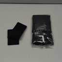 ABIRAM Ankle Brace for Men & Women - Adjustable Compression Sleeve with Wrap for Sprained Ankle, Plantar Fasciitis, Achilles Tendonitis - Breathable Support for Running, Volleyball, Basketball - L