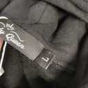 Trendy Queen 2 Piece Lounge Sweat Sets Plus Size Fall Fashion Matching Sweatsuits Wide Leg Pants Travel Outfit Winter Clothes (Large, Black)