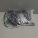 JMEXSUSS 2 Pack Solar Christmas Lights Outdoor Waterproof, Total 400LED 151FT Multi Colored Christmas Lights, 8 Modes Solar String Lights for Outside Tree Patio Garden Xmas Christmas Decorations