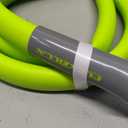 Flexzilla Garden Lead-in Hose 5/8 in. x 5 ft., Lightweight All-Weather Water Hose, Durable and Flexible, Leak-Free Connections