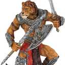 Papo Fantasy World Figure, Lion Mutant, multicolor