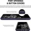 2 x Incipio DualPro Case Compatible with Samsung Galaxy S20 Ultra - Midnight Blue