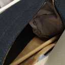 Amazon Essentials Men's Slip-on Sneakers (13, Black/White)