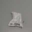 Adjustable Curtain Rod Brackets, 3 Pcs Premium Rod Brackets for Wall, Curtain Rod Holder, Drapery Rod Holders Hardware Window Curtain Rod Support Hanger for 7/8 or 1-Inch Rod (Black)