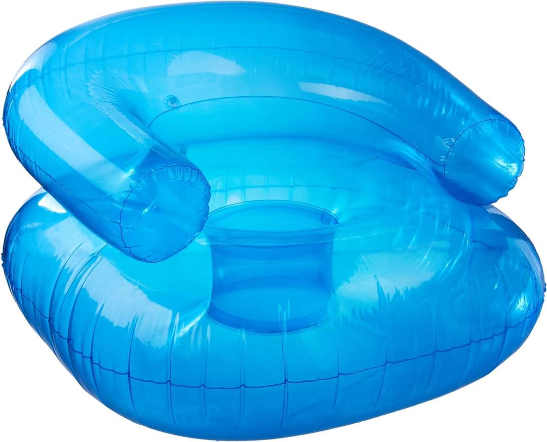 Rhode Island Novelty 36 Inch Inflatable Blow up Chair | One Per Order