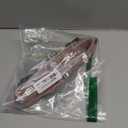 2025 New and Improved AirTag Dog Collar, Military Tactical Dog Collar with AirTag Holder - Adjustable Control Handle, Durable Metal Buckle, Comfortable GPS Dog Collars (M, Pink) 