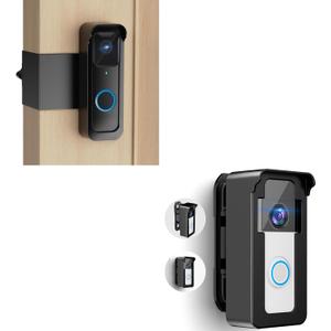 2 Pack Video Doorbell Mount for Ring/Blink Camera Doorbell