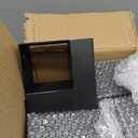 Heavy Duty Workbench Bracket Kit – Set of 8 Steel 3-Way Brackets for 4x4 and 2x4 Lumber, Ideal for DIY Garage Work Bench Legs, Woodworking Tables, Workshop Shelves, Planer Stands, and Kitchen Islands