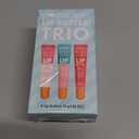 Tree Hut Sugarlips Lip Butter Trio, Original, Watermelon & Strawberry Lip Butters, Hydrating & Moisturizing Lip Care Set, Smooth & Nourish Lips, Perfect Holiday Gift & Stocking Stuffer, 0.52 fl oz