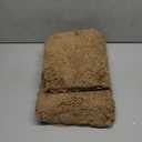 MIULEE Microfiber Bathroom Rugs and Mats Sets 2 Pieces Extra Thick Non Slip Bath Mat Absorbent Soft Shaggy Washable Quick Dry Rug for Bath Room Floor Restroom, 16"x24"+20"x30", Light Brown