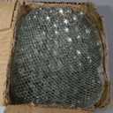 FUTUREPLUSX 5LB Glass Marbles, 0.63Inch Clear Marbles Bulk for Vase Fillers, Home Decor