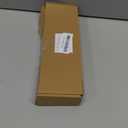 iFealClear Universal Toilet Handle Replacement Kit, Side/Angle Mount Toilet Flush Handle Compatible with Kohler K-GP30324-CP/TOTO/American Standard, Stainless Steel Flapper Chain, Chrome