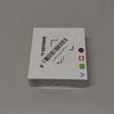 Wireless CarPlay Adapter AI Box for iPhone & Android Auto  YouTube & Netflix Support, TF Card Offline Playback, Plug and Play, Wired to Wireless Conversion, Stable 5.8GHz WiFi & Bluetooth 5.3