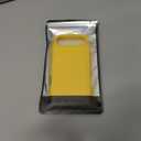 BENTOBEN Magnetic for iPhone Air Case with Magsafe, Liquid Silicone Phone Case iPhone 17 Air Shockproof Gel Rubber Soft Bumper Microfiber Lining Protective Cover Cases for iPhone Air 6.5" 2025, Yellow