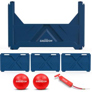 GoSports Gagagon Modular Kits - Commercial Grade Gaga Ball Pit Panels to Build Various Size Pits