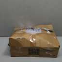 Fireplace Screen with Sliding Doors, 35" L x 28" W Hand-Forged Iron Fire Place Screens Stand Alone Heavy Duty, Decorative Fireplace Door Gate Cover Guard for Living Room Children and Pet Proofing