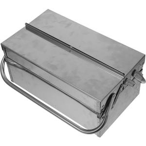 Tool Organizer Box Portable Tool Box Handle Sturdy Storage Case for Office Home