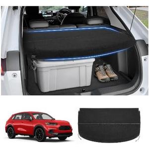 Autorder Cargo Cover for 2023-2025 Honda HRV - Trunk Cover Cargo Cover Board Privacy Screen Rear Security Shade for HR-V Accessories