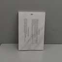 4PCS Water Absorbing Stone Tray for Sink, Fast Drying Stone Sink Tray, Water Absorbent Diatomite Trays, Diatomaceous Coaster, Stones Drying Trays for Bathroom Sinks and Kitchen Counter (White)