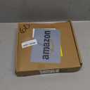 HD Glass Full Length Wall Mirror Tiles - Set of 4, 8'' x 8'' - Frameless, Ideal for Bedroom, Home Gym, Bathroom - Versatile Wall Decor and Over Door Mirrors with Toddler Mirror Stickers