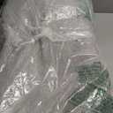 Washable Kitchen Runner Rug - 2x10 Hallway Rug Distressed Mats Non-Slip Soft Room Floor Carpet for Dining Room (Beige/Blue/Grey, 2 x 10)