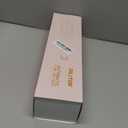 Auto Hair Curler, Automatic Curling Iron with 4 Temperature & 3 Timer, Automatic Shut-Off, Anti-Scald, Anti-Tangle Rotating Curling Wand for Hair Styling, Pink