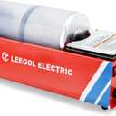 Leegol Electric Rock Tumbler 6LB Machine