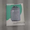 AILE Extra Large Blood Pressure Cuff : Universal 9-21" XL Blood Pressure Cuff for Big Arm, Widely Applicable to Automatic Upper Arm Blood Pressure Monitor, Adjustable, Soft, Comfortable (Grey)