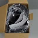 6L Humidifiers for Bedroom Large Room Home,Cool and Warm Humidifier for Baby and Plants Hot Mist Top Fill Desk Humidifiers Oil Diffuser,Quiet,Adjustable Mist,360Nozzle-Black(2026 Upgraded)