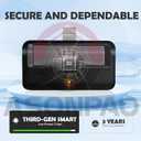 2 for Chamberlain 950ESTD Garage Door Opener Remote 