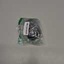 Pocket Picnic Blanket for 1-2 Persons, 43x55 in - Sandproof & Waterproof, Ultra-Light 2.5oz Travel Mat for Outdoor Beach Hiking Camping (Gray) (A Grey (Black Pack))